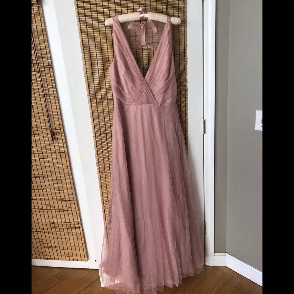 Monique Lhuillier Bridesmaid Dress